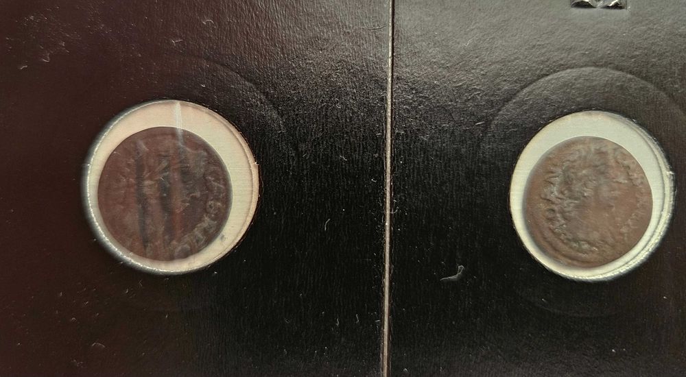 Solidus, 2 moedas, 1661 - Polónia