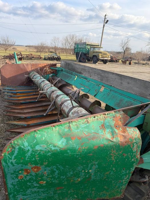 Продам комбайн John Deere 965