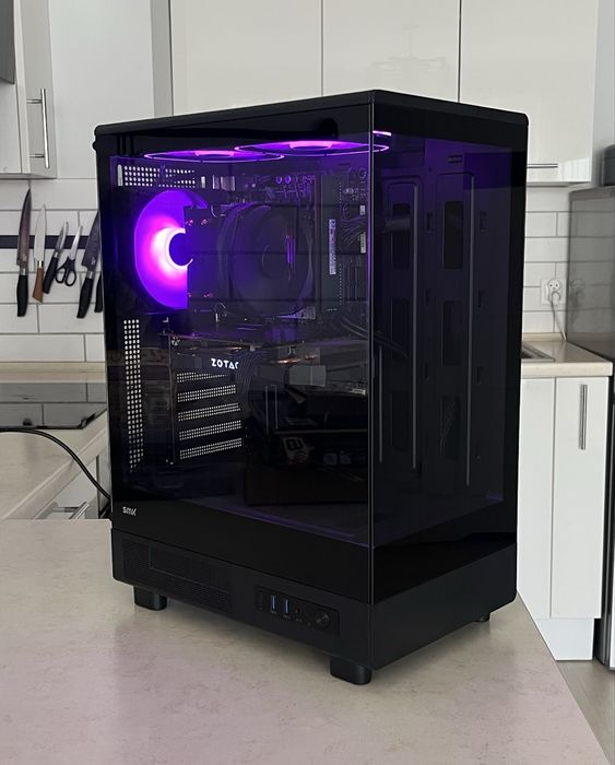 Komputer i5-8400/16gb ddr4/512gb ssd m2/gtx1070ti 8GB/500w