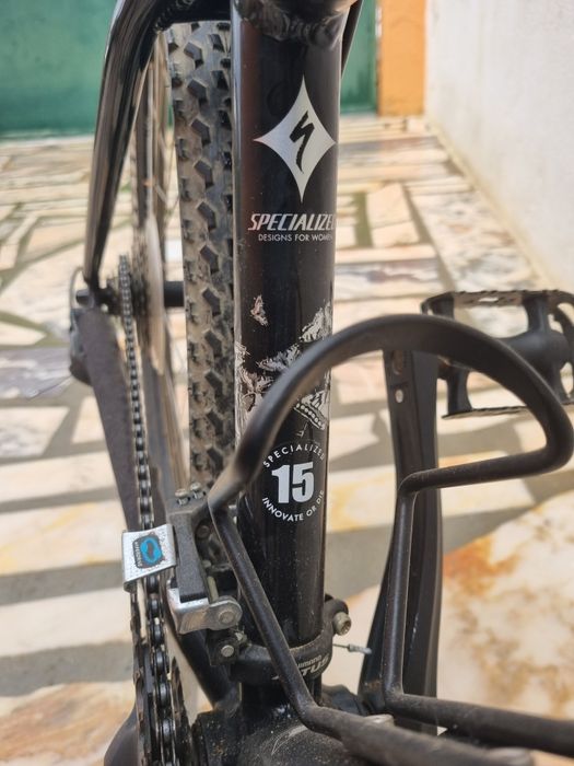 Bicicleta specialized myka sport btt