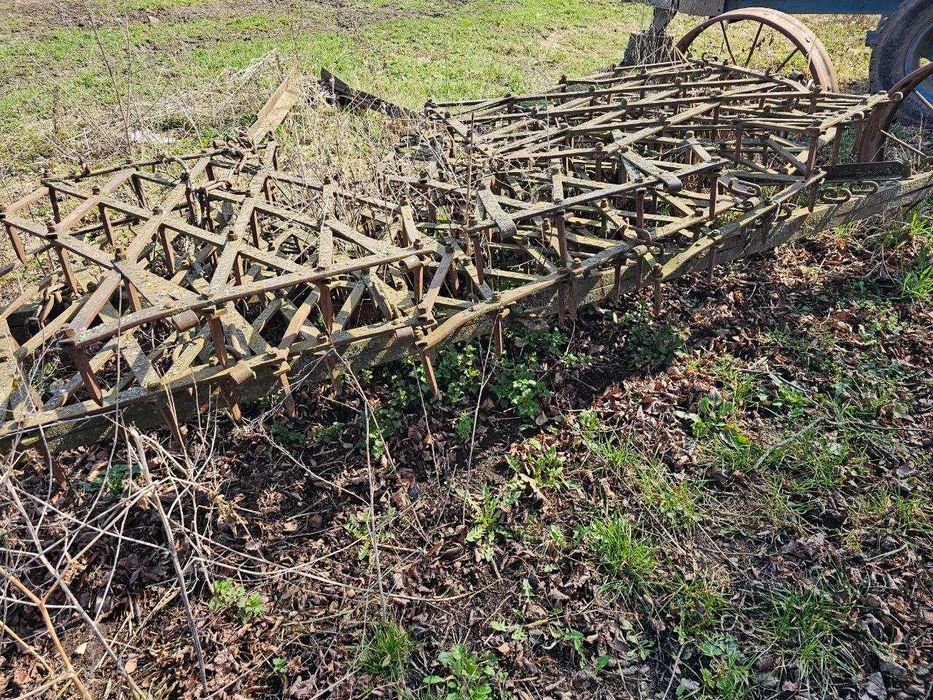 Борона зубова 10 шт./10 м. під МТЗ