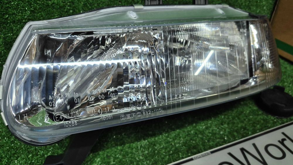 Otica Farol Esquerdo Rover 400 1996 a 1999 ref 882-1110L-LD-EM NOVO