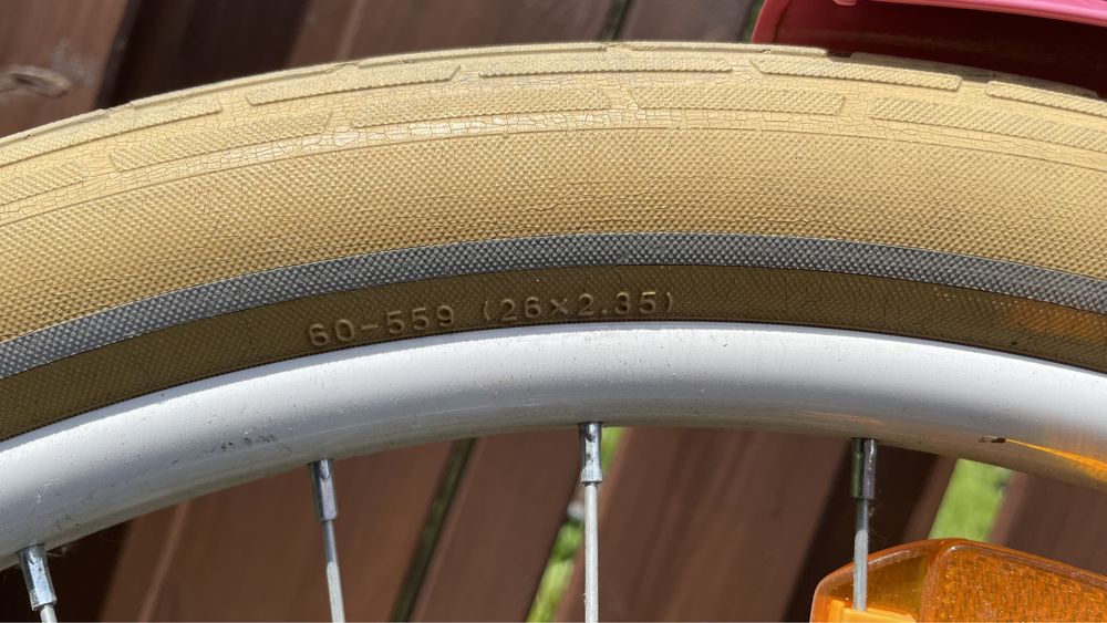 Rower Kross Cruiser Salt Niebieski