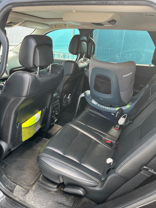 Dodge Durango Hemi Citadel 5.7 l