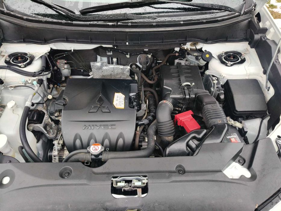 Mitsubishi ASX 1,6 benzyna tylko 63 tys.km.