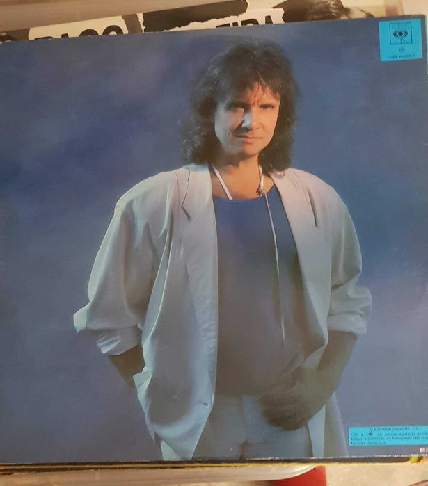 Disco vinil Roberto Carlos