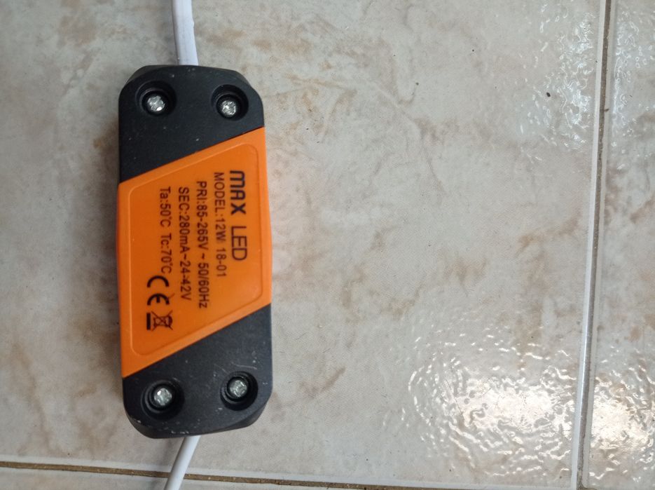 Vendo focos de led para teto