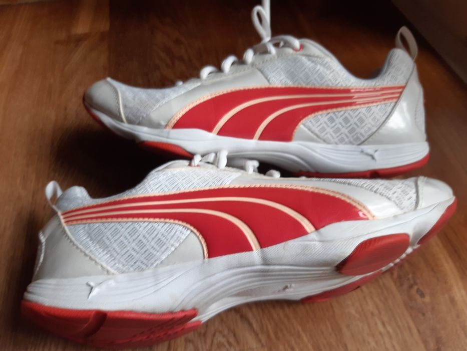 Женские кроссовки для фитнеса PUMA Ever fit system original P 39