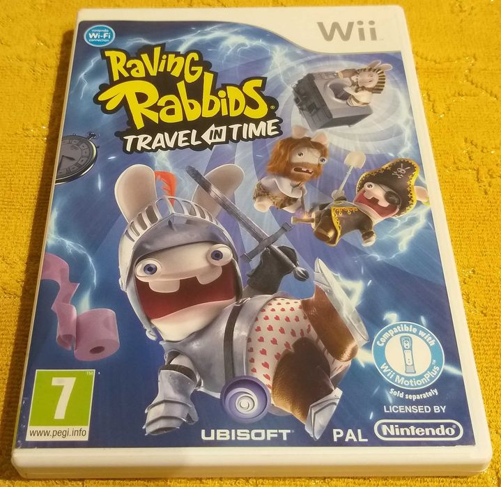 Jogos wii - Alguns dos melhores Jogos para a Wii