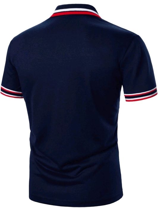 Polo de Homem "Royal" - Tamanho S (Novo)