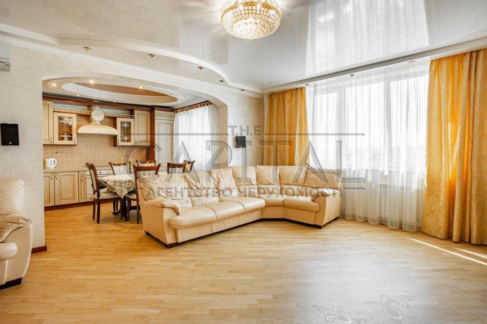 Продажа квартиры, ул. Срибнокильская, Дарницкий р-н, Новая Дарница