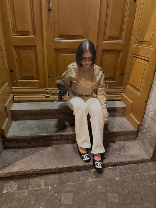 Балетки Chanel преміум якість