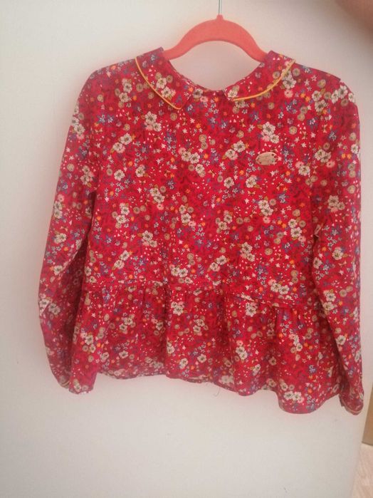 Camisa menina Sergent  Major