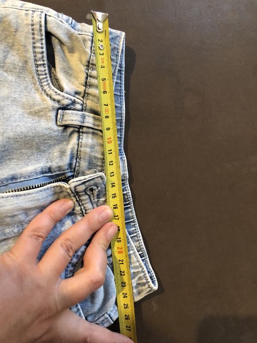 Джинси на дівчинку