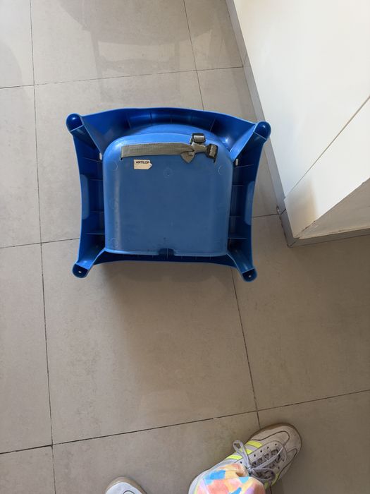 cadeira papa ikea