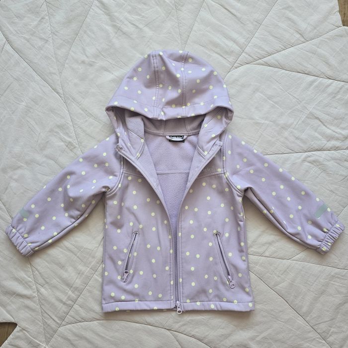 Kurtka softshell Bekkin roz. 104