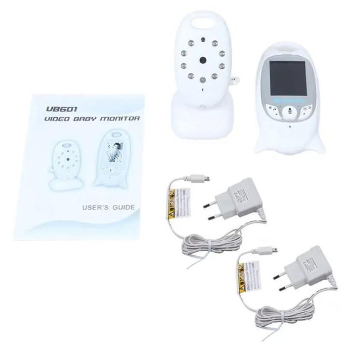 Câmara de vigilância bebé com ecrã VB601 vigilância Nocturna *NOVO*