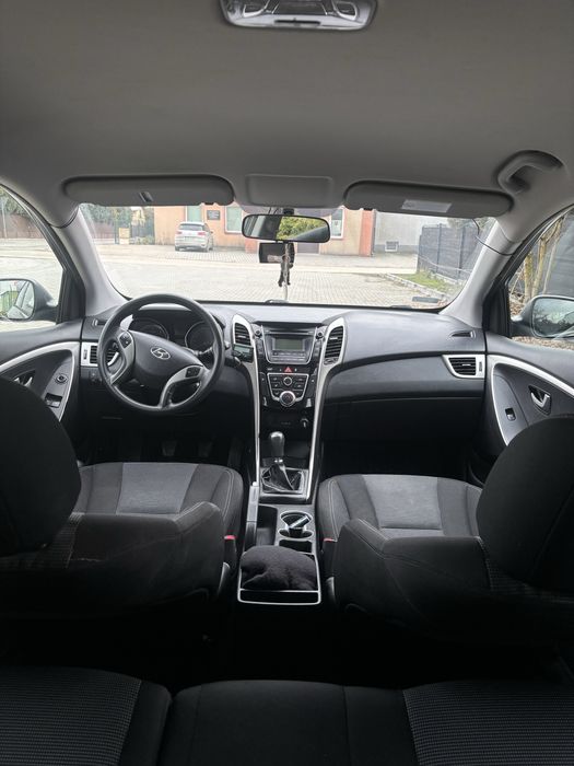 Krajowy Hyundai i30 II Hatchback 5d 1.4 CRDi 90KM 66kW 2013r + KOŁA