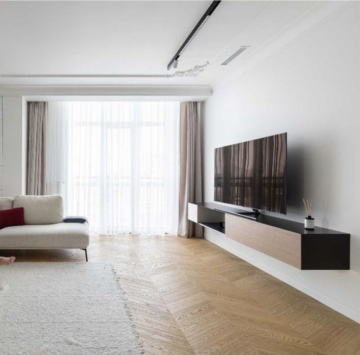 Авантаж‼️ЖК КЛЮЧ‼️3х.ком.кв.105м2.Два парко места.Бот.сад.