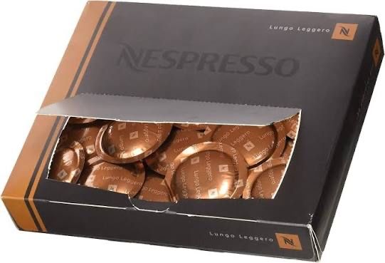 Capsulas Nespresso Pro