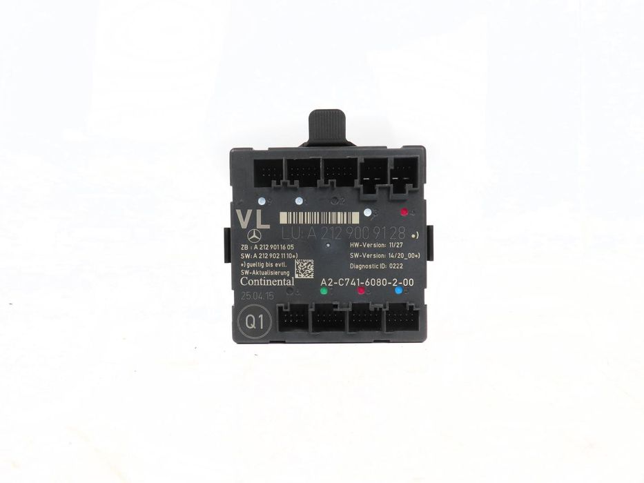 Modulo Porta Mercedes-Benz E-Class Ref: A2129009128 2009 - 2026