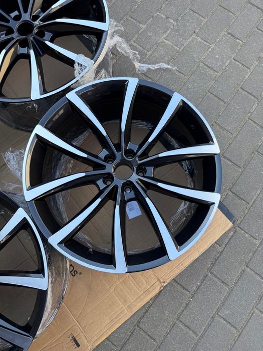 Felgi 21’ AUTEC 5x112 Volkswagen,Skoda ,Seat,Audi jak nowe