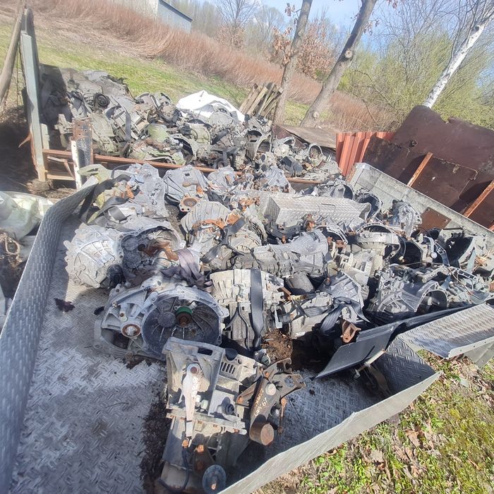 Volkswagen Sharan Galaxy golf passat B5 b6 B4 b2b3 skrzynia biegów silnik renault citroen peugeot 1.6 hdi klapa tyl drzwi przód przesuwne rozrusznik