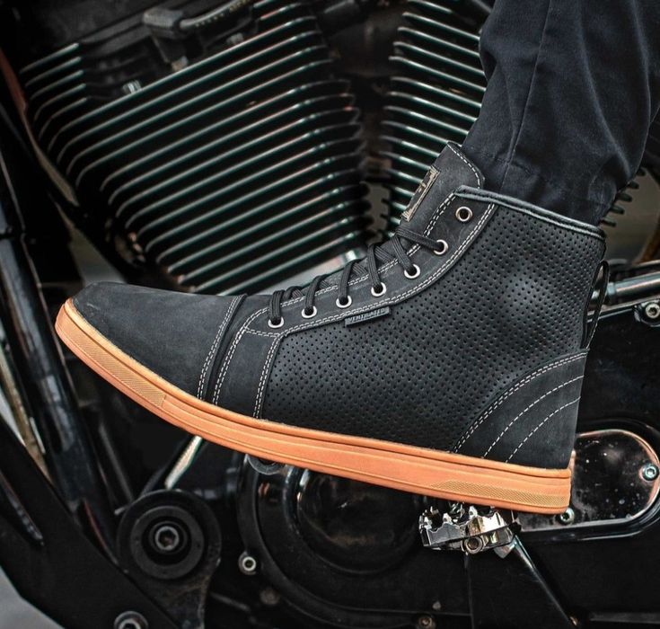 Мотокеди Indie Ridge Crossfield розмір 43 та 43,5