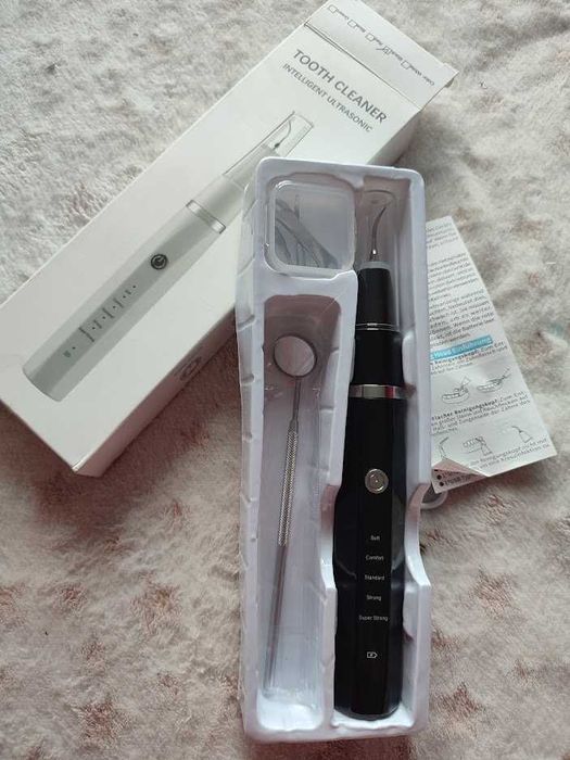 Skaler zestaw do usuwania kamienia nazębnego do czyszczenia zębów