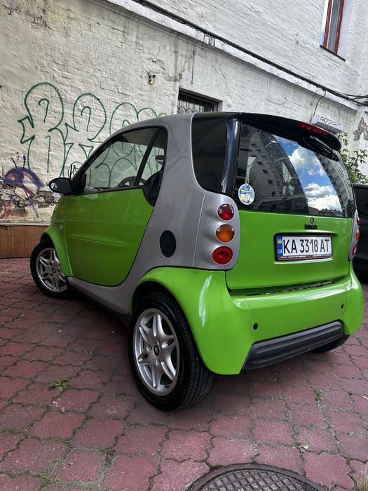 Продам Smart 450