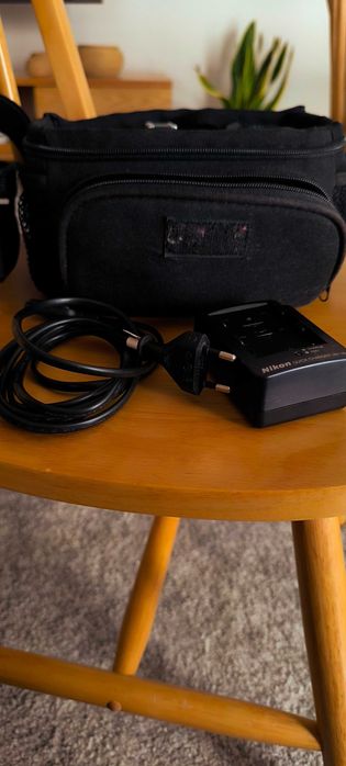 Nikon D80 com Objetiva