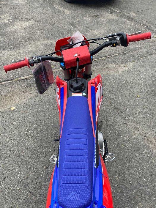 Питбайк APOLLO Thunder 125