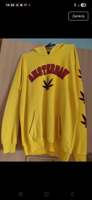 Bluza chłopięca M