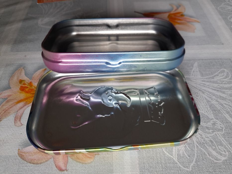 Caixa Metálica Pokémon Flareon