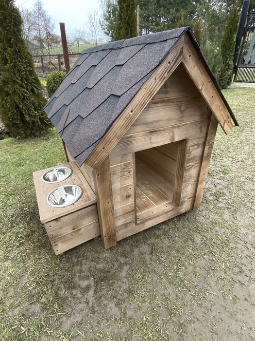 Буда Будка для собаки для кота  для кроликів