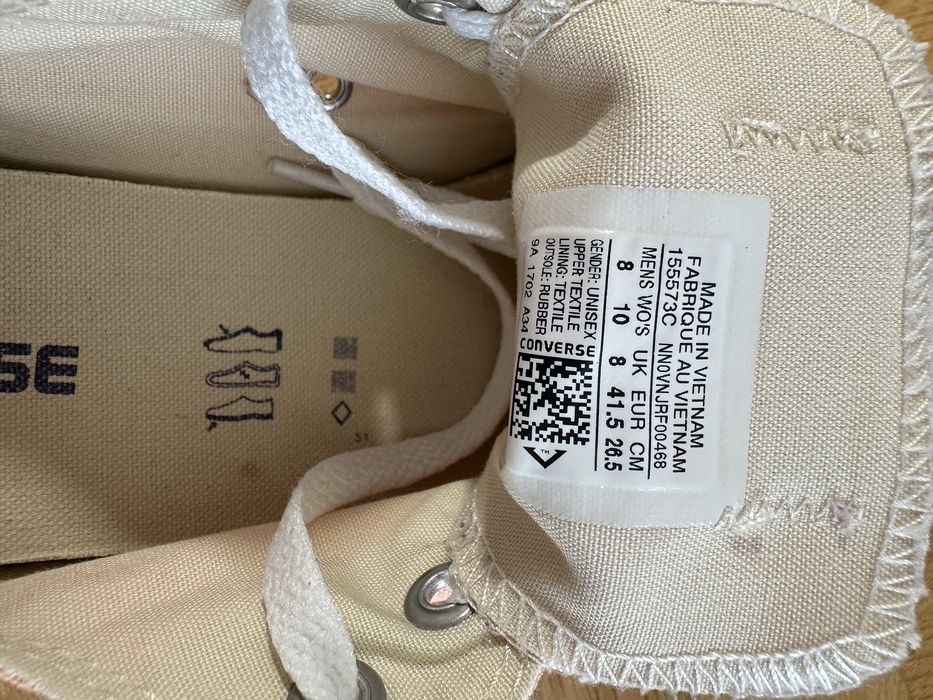 Кеди Converse 41.5 розмір.