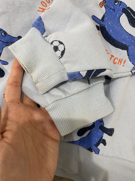 Тепла кофтинка hm, світшот