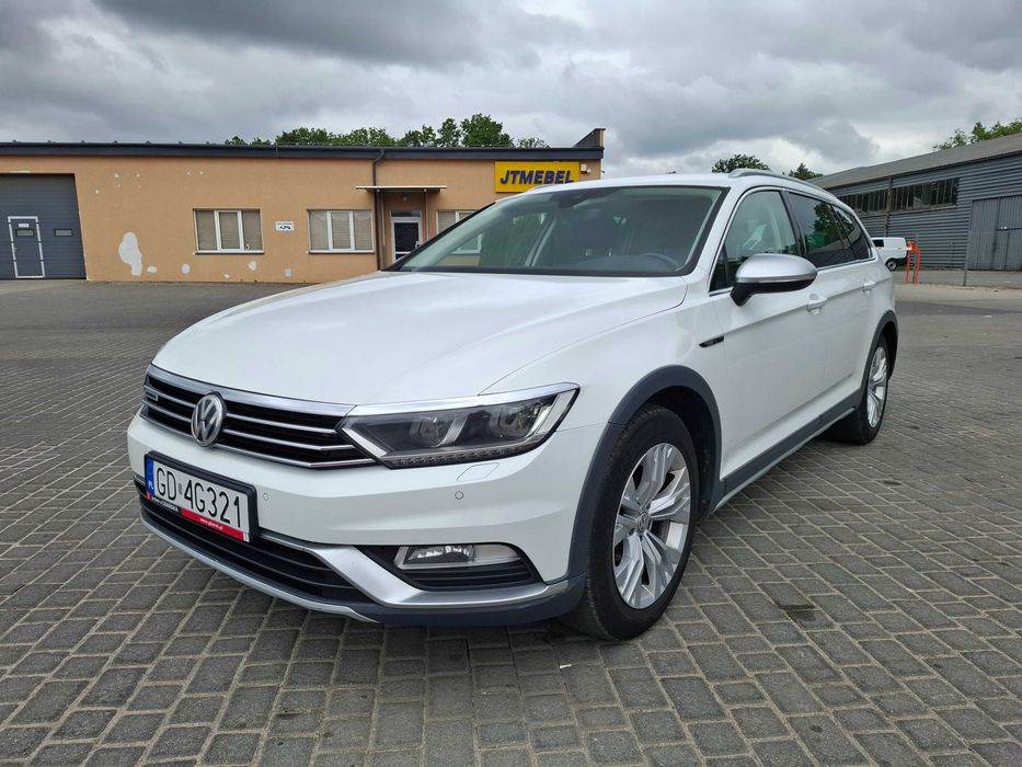 Volkswagen Passat Alltrack