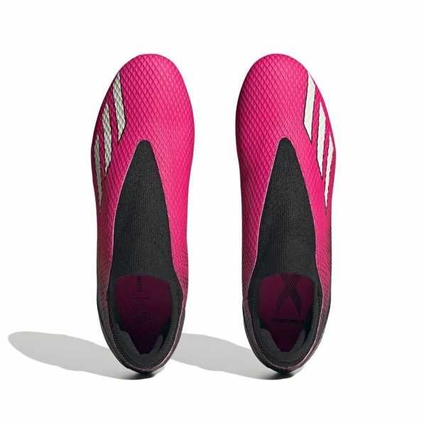 CHUTEIRAS PARA ADULTOS ADIDAS X SPEEPORTAL.3 LL FG FÚCSIA 44 2/3- NOVO
