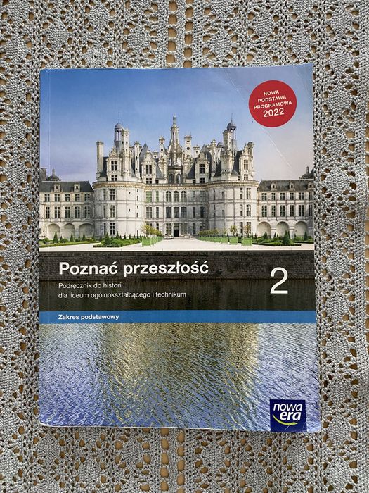 Poznać przeszłość 2, zakres podstawowy