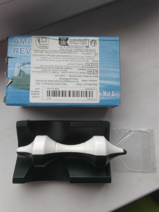 Магнітна левітуюча юла, ручка, вовчок