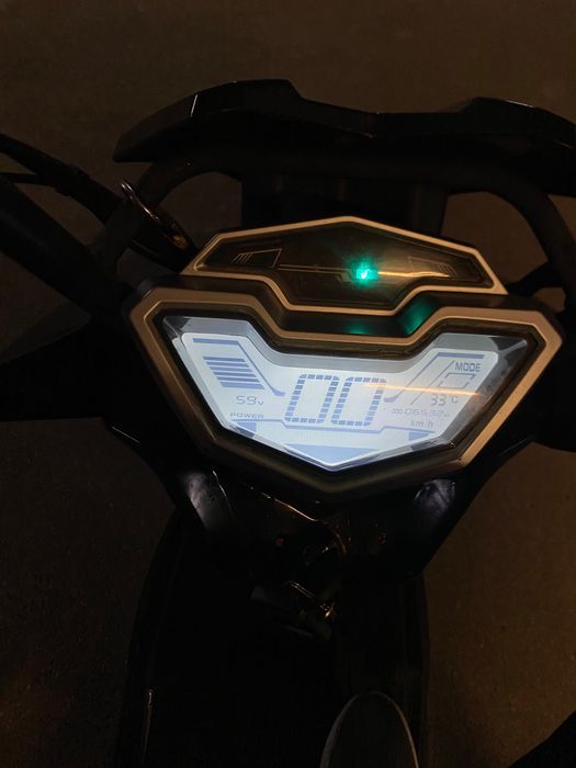 Mota elétrica Amc power
