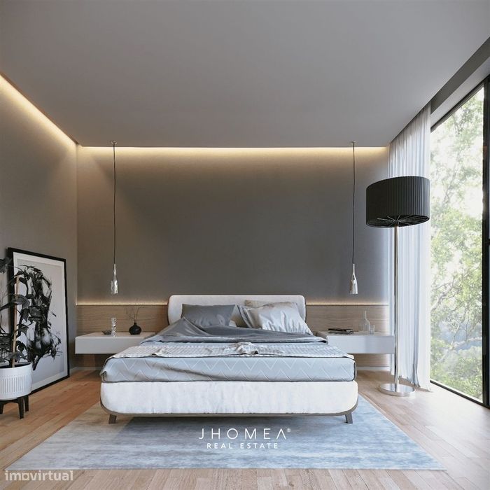 ESSENCE | T1 Novo | Aradas, Aveiro