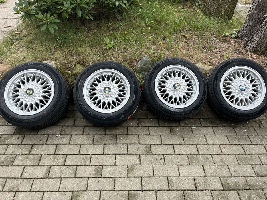 BBS 15 Cali 5x120