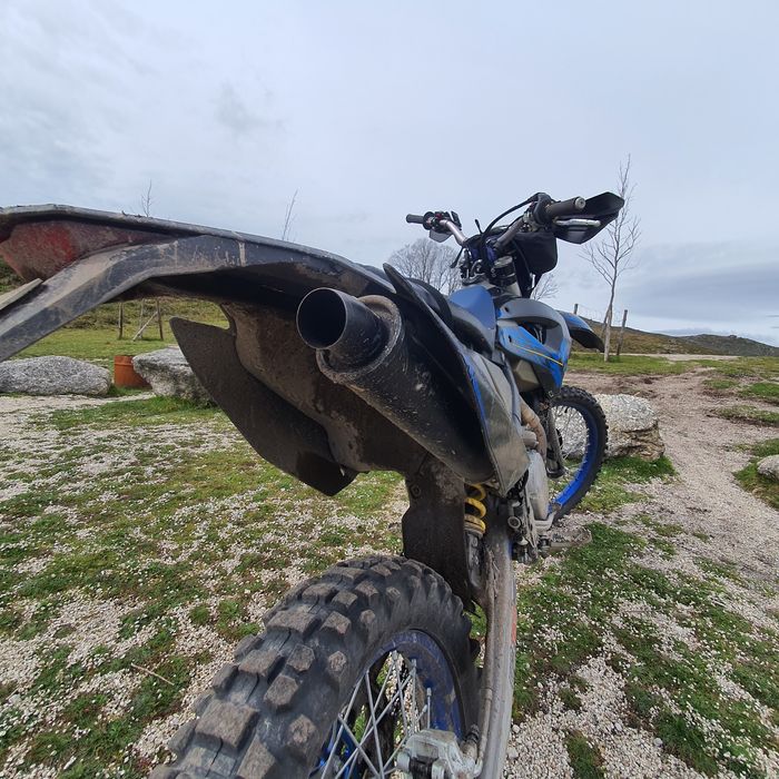 Husaberg 570 fe 2010/08