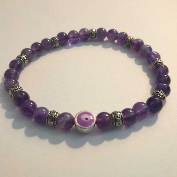 Pulseiras olho turco