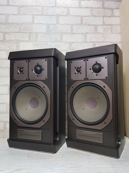 100ВтПолична акустика/полочная Grundig M 1500 б/у з Німеччини