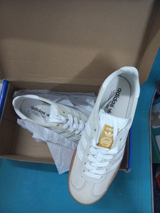 Tennis adidas gazelle