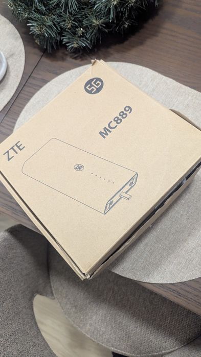 Modem 5g Zte do internetu