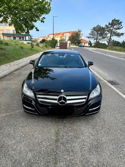 Mercedes-Benz CLS 250 CDI BlueEfficiency